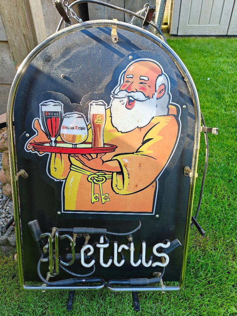 Uithangbord, Antiek en Kunst, Ophalen