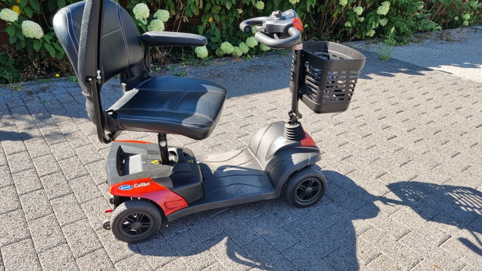 elektrische scooter  colibri 549€ ( scootmobiel ), Diversen, Brommobielen en Scootmobielen, Ophalen, 16 t/m 25 km, 10 km/u of minder