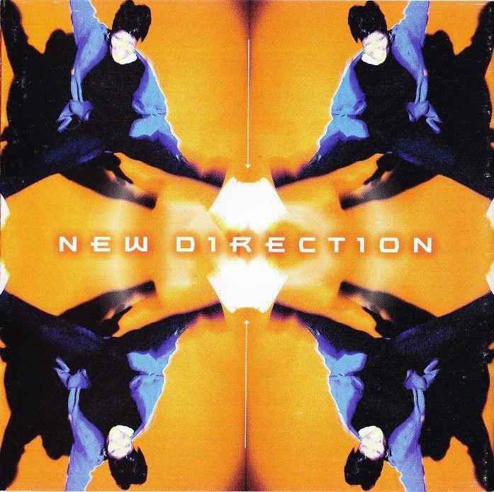 VENTE - CD NEW DIRECTION - New Direction, Envoi, Gospel