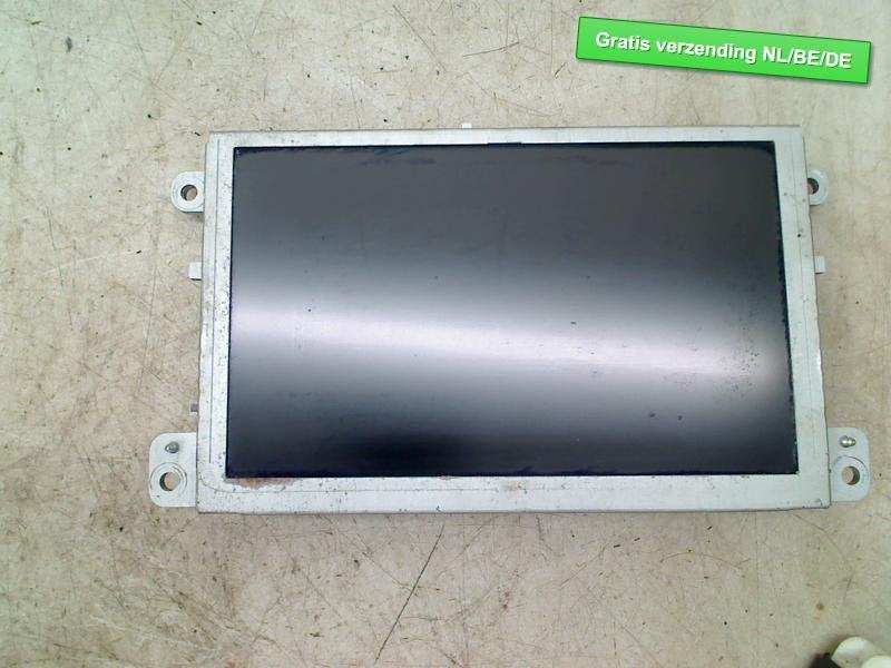 ECRAN GPS Audi A5 Sportback (8TA) (4F0919604), Auto-Union-Straße  1,
85057  Ingolstadt, DE, Info@audi.de, Audi, Utilisé