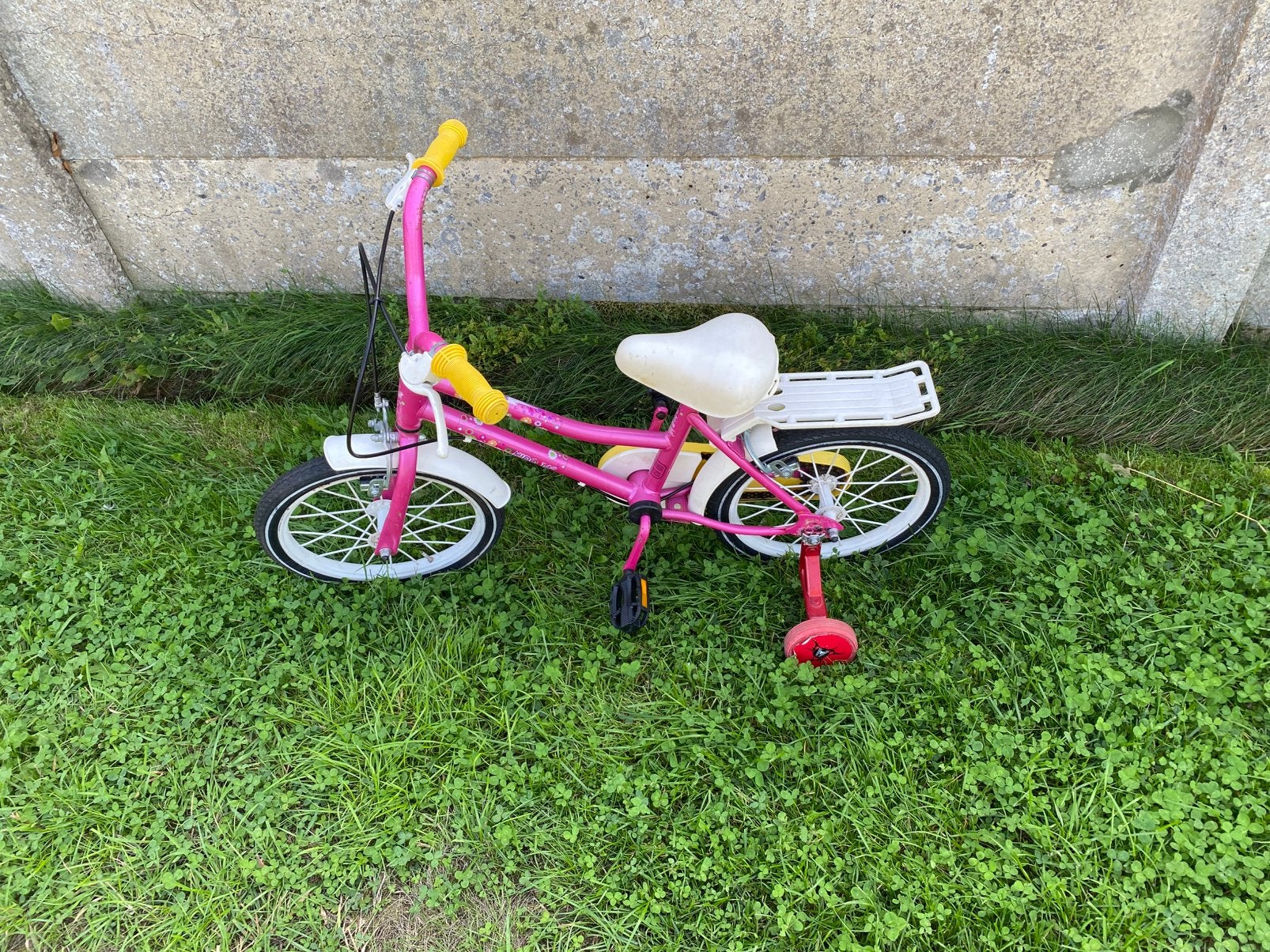 Vélo enfant Kido 14 pouces, Vélos & Vélomoteurs, Enlèvement, Comme neuf