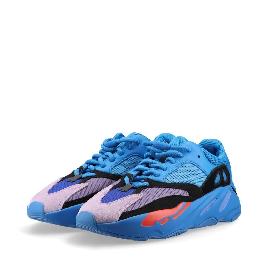 Baskets Adidas Yeezy Boost 700 42.5, ADIDAS, Porté, Bleu, Baskets