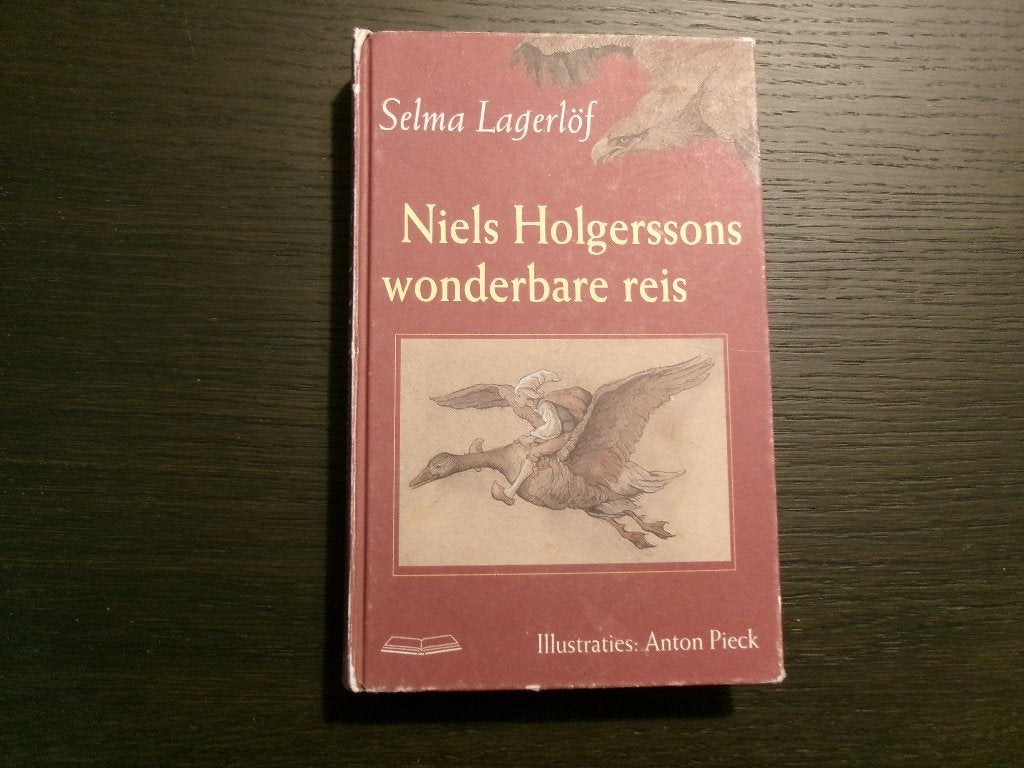 Niels Holgerssons wonderbare reis  -Selma Lagerlöf-, Enlèvement ou Envoi