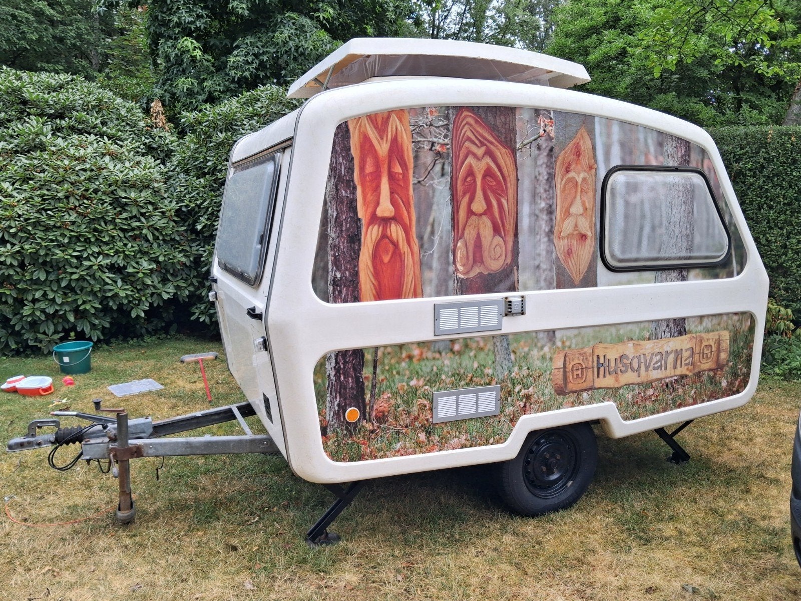 Predom caravan project, Particulier, Hefdak, Predom