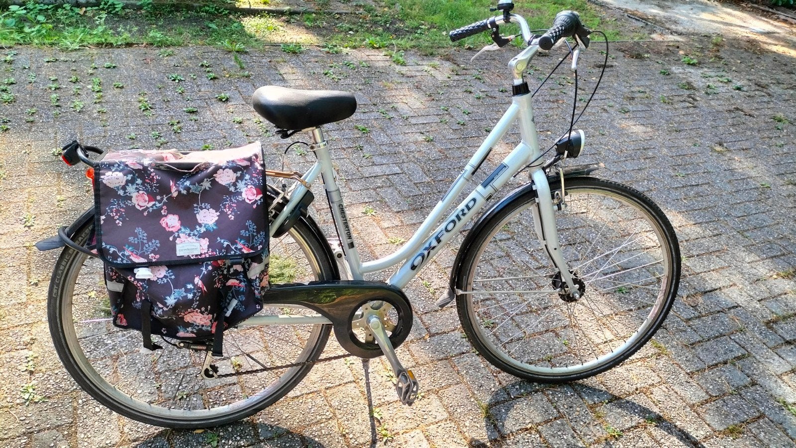 Dames fiets Oxford 28 inch, Ophalen