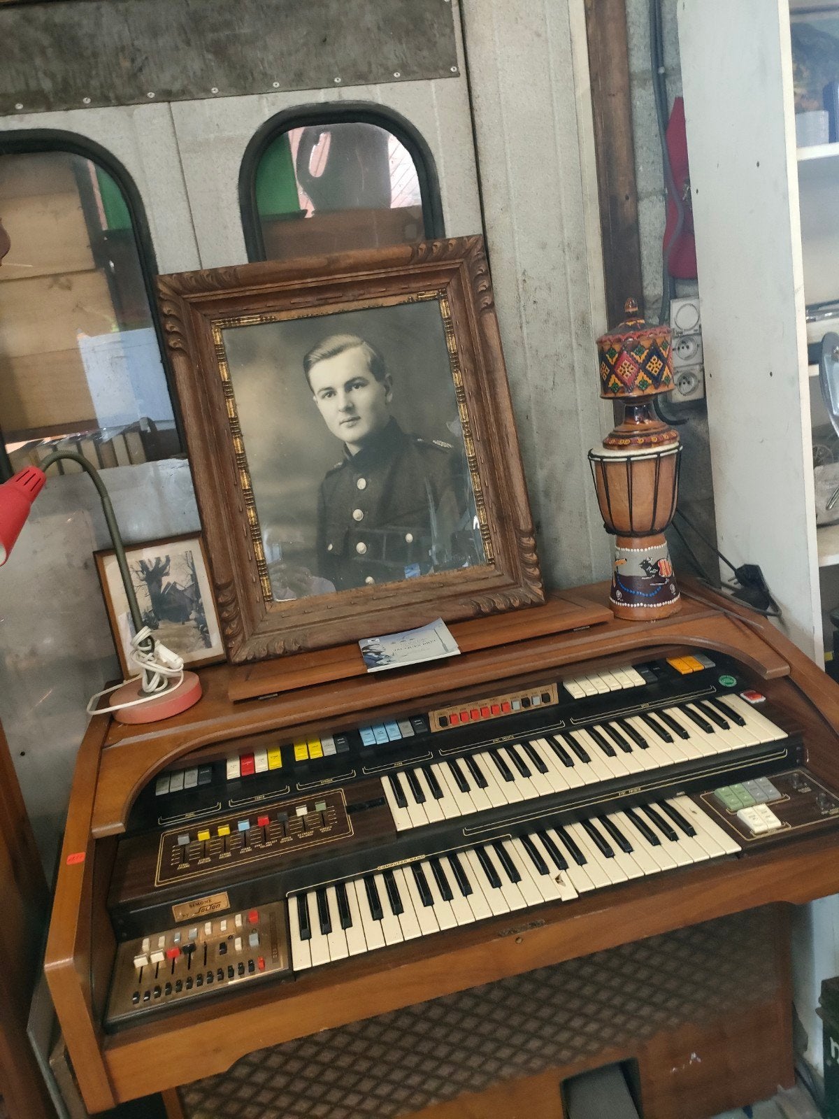 Instruments, Muziek en Instrumenten, Orgels, Ophalen, Orgel