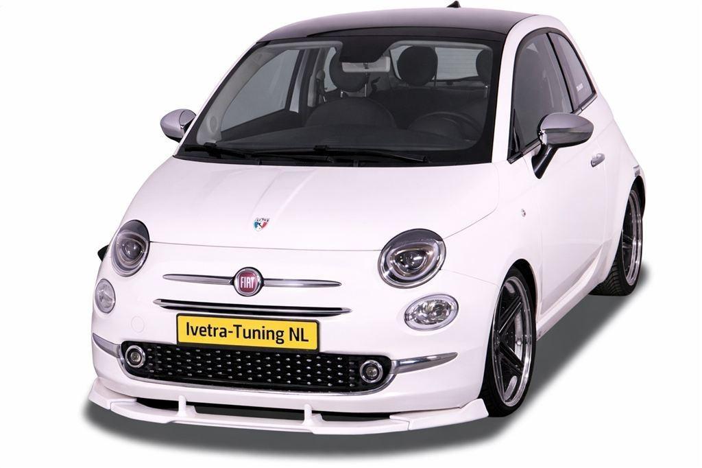 Fiat 500 Voorbumperspoiler | Spoiler Fait 500, Enlèvement ou Envoi