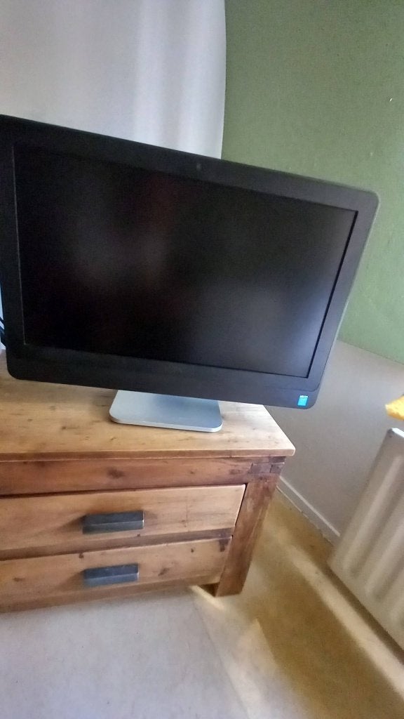 Dell Optiplex 9020 - I5 All in One, Computers en Software, Ophalen, Gebruikt, 2 tot 3 Ghz, Met monitor