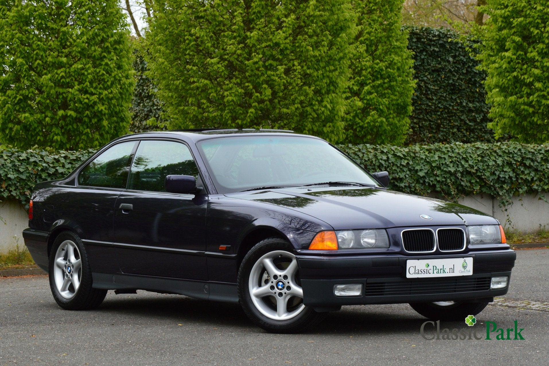 BMW 3 Serie 320i Coupé E36 (bj 1994), foto 7