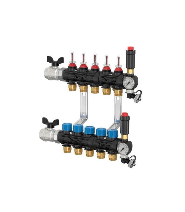 Comap collector 10 kringen modulair NIEUW, Enlèvement, Comme neuf