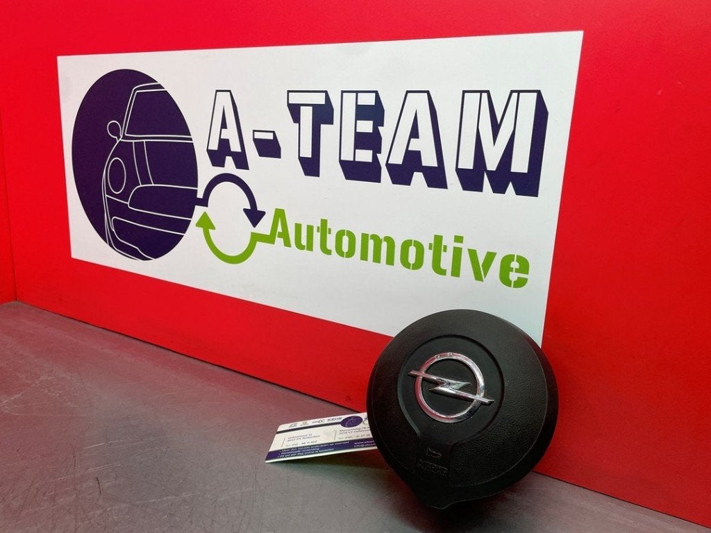 AIRBAG STUUR Opel Adam (01-2012/12-2019) (|13357723|), Gebruikt, Opel, Opel Automobile GmbH, Kontakt-opel@opel.com
