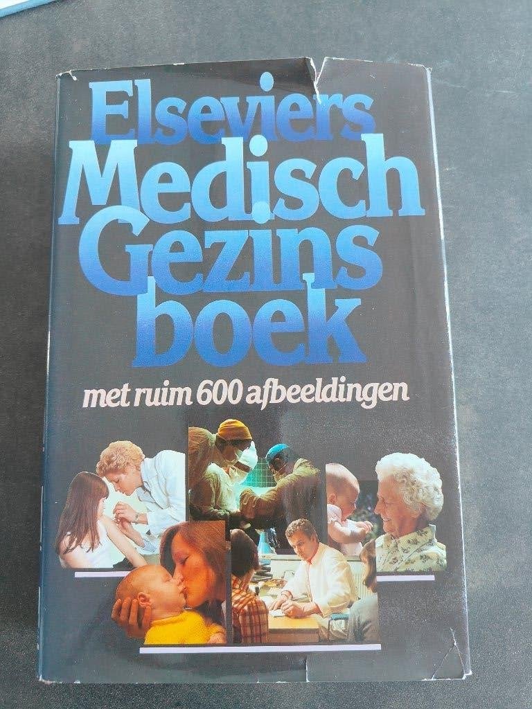 Medisch gezinsboek, Boeken, Ophalen, Gelezen