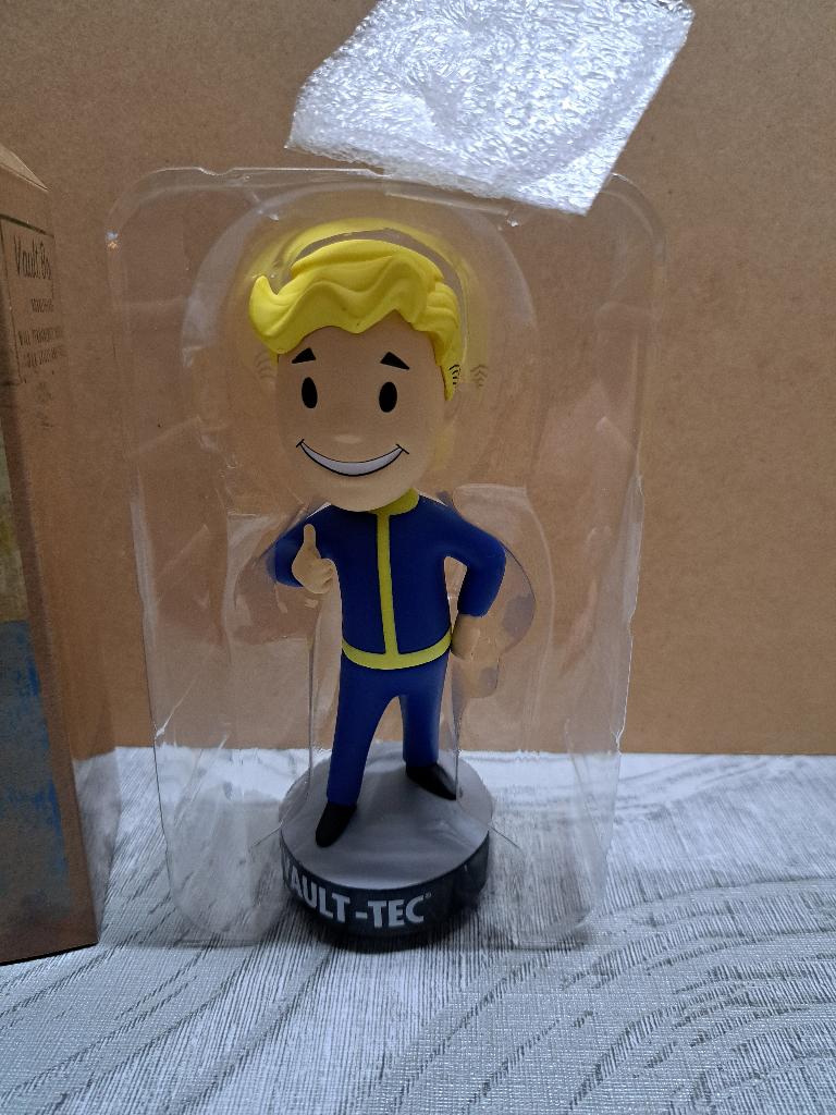 Vault Boy bobblehead - Fall Out, Ophalen of Verzenden, Nieuw