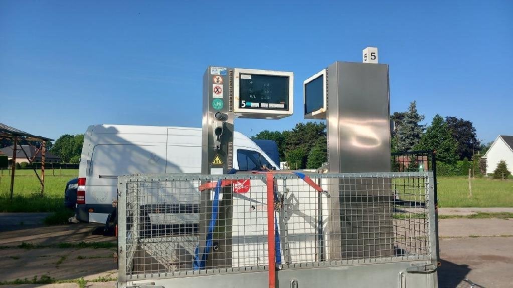 Gaspompen LPG,, Collections, Machines | Autre, Enlèvement, Utilisé