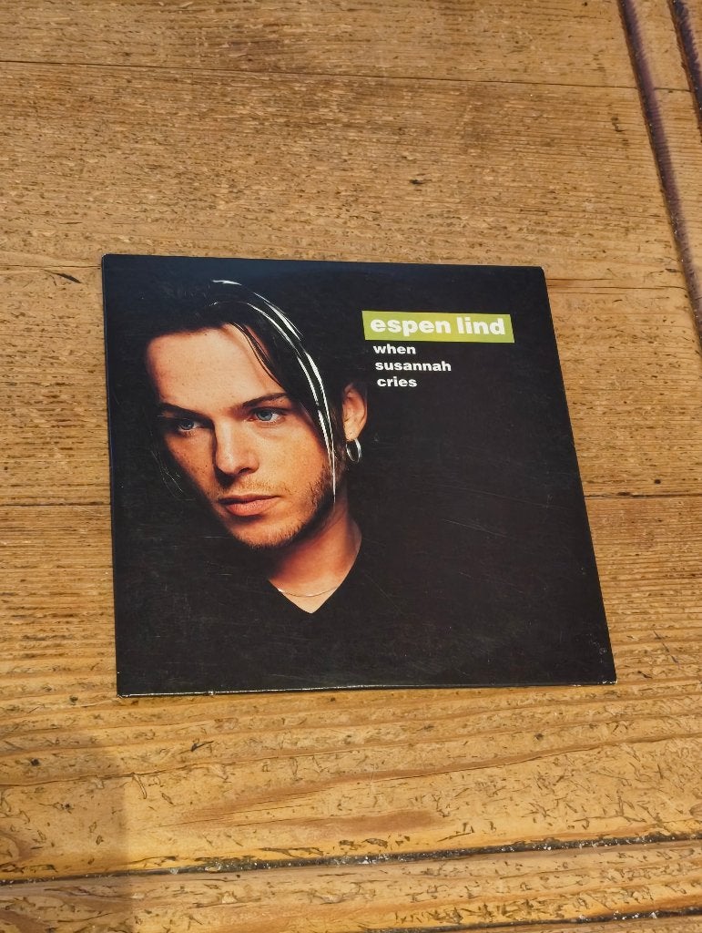 Single (Cd) van Espen Lind, CD & DVD, CD Singles, Enlèvement ou Envoi, Comme neuf, Rock et Metal