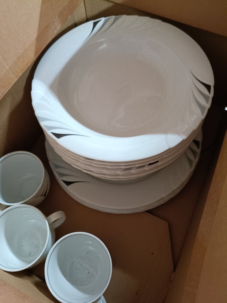 Winterling vintage servies , niet compleet, Ophalen