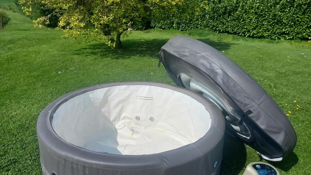 Jacuzzi Net spa premium, Enlèvement