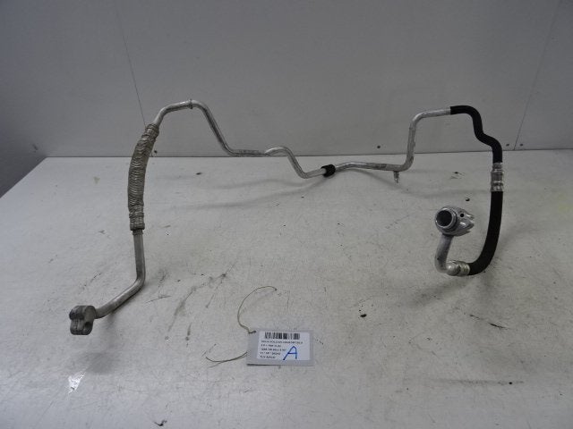 AIRCO LEIDING Volkswagen Polo V (6R) (6R1820743J), Gebruikt, Volkswagen