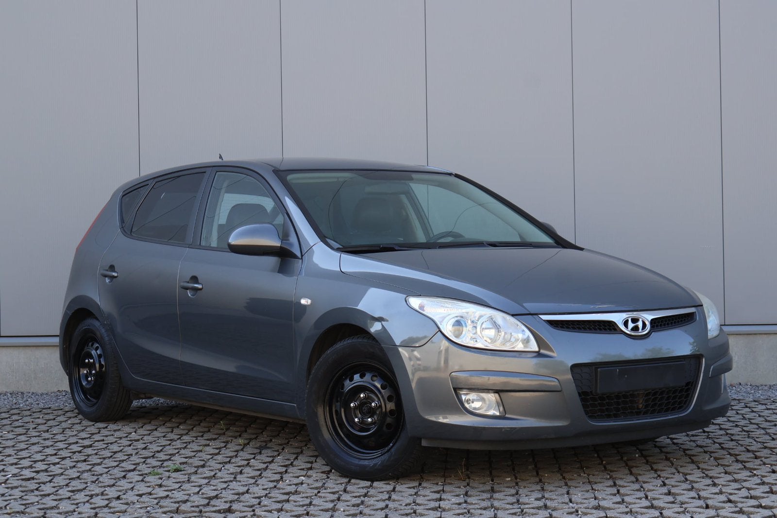 HYUNDAİ i30 2009, Enlèvement