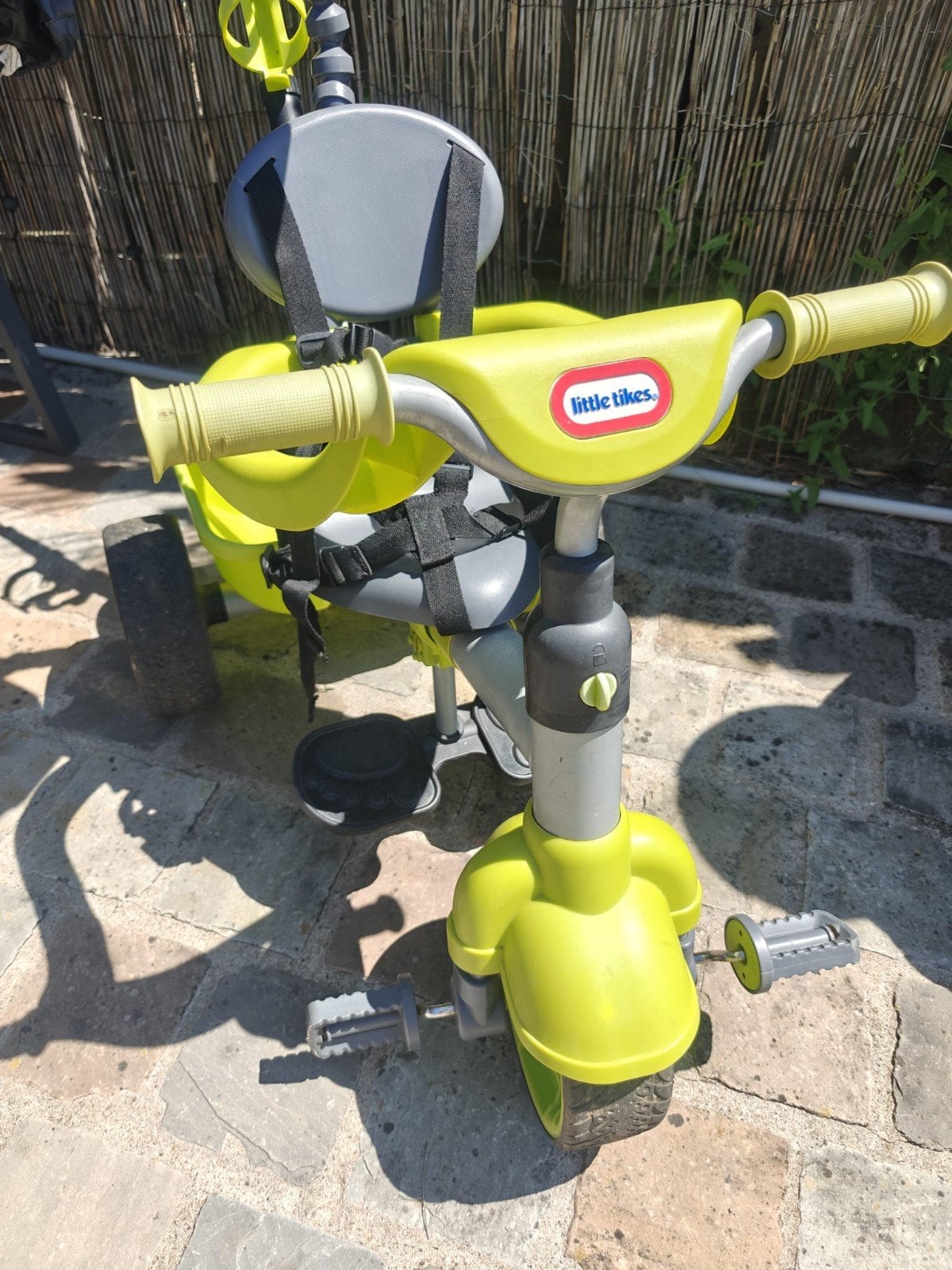 Little Tikes 3-in-1 Driewieler - Lime, Fietsen en Brommers, Fietsen | Driewielers, Ophalen