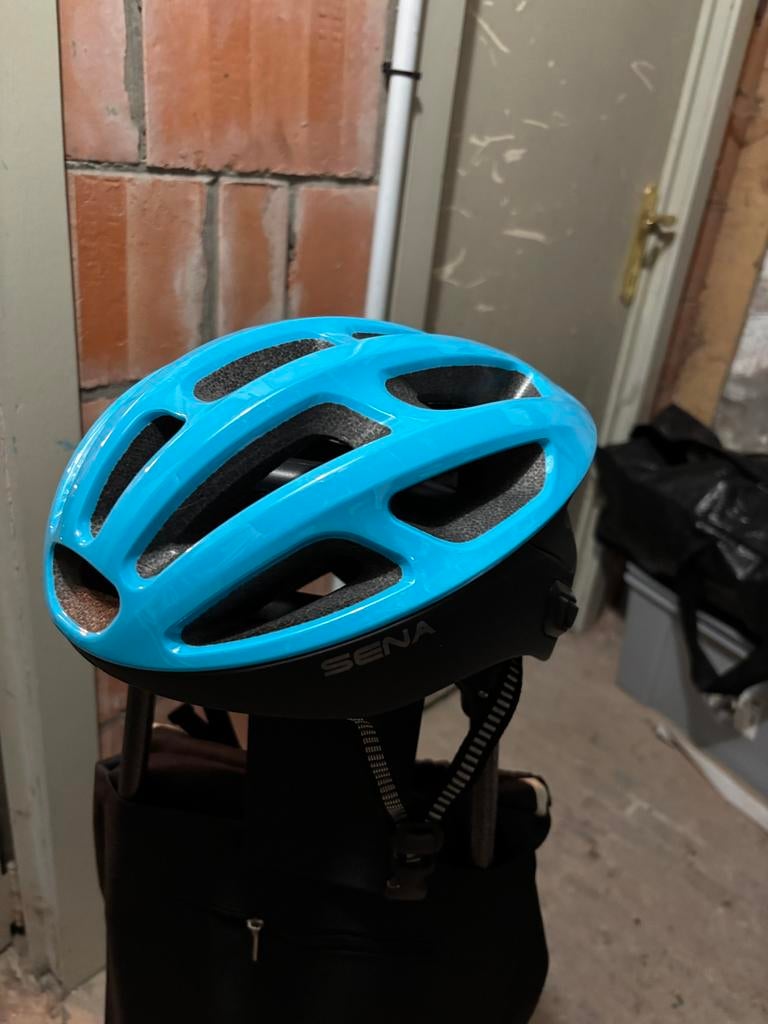 Smart fietshelm Sena R1, Ophalen, Zo goed als nieuw