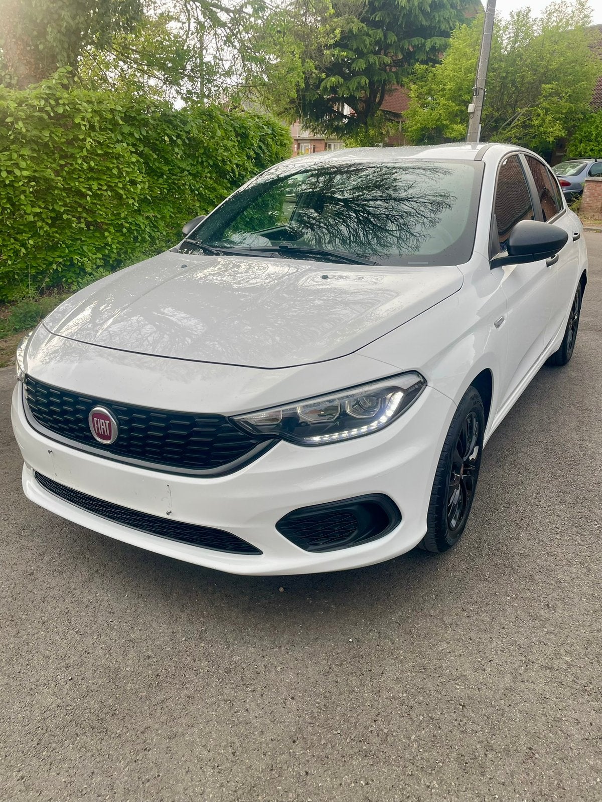 Magnifique Fiat tipo 1proprietaite de 2021 1.4i, Achat, Alarme, Euro 6, Boîte manuelle