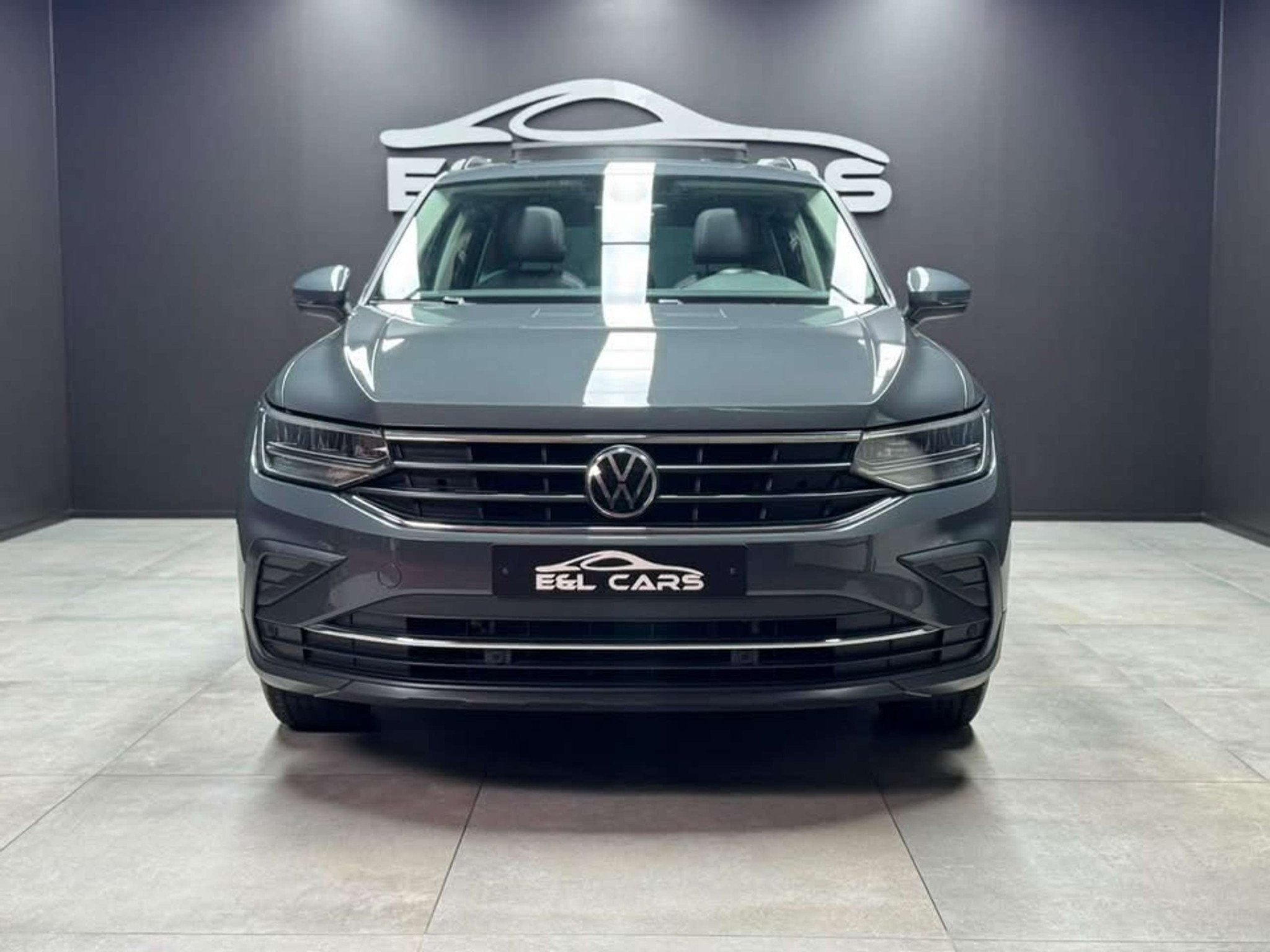 Volkswagen Tiguan Tiguan 2.0 TDI *12 mois de garantie*, Auto's, 90 kW, 122 pk, Gebruikt, 4 cilinders