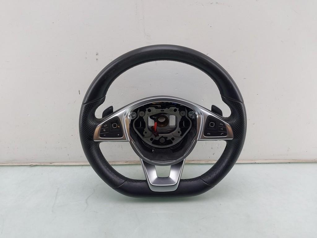 VOLANT DIRECTION E (C238) (|A0004608001|A00046080019E38|), Dhr. J. Ham, Mercedes-Benz, Administratie@autoham.nl, Utilisé