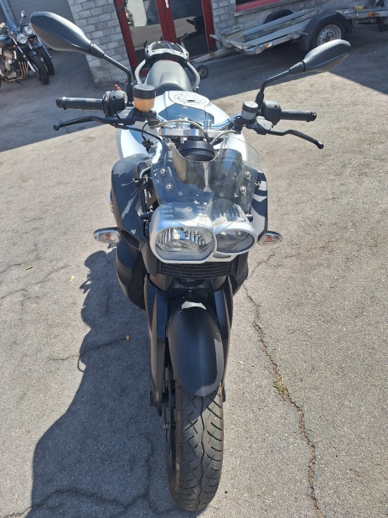 BMW K 1200 R in zeer goede staat met garantie, Motoren, 4 cilinders, Meer dan 35 kW, 1200 cc, Handvatverwarming