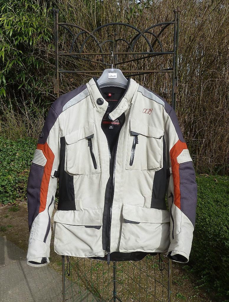 moto kledij, Motoren, Ophalen, Tweedehands, Jas | textiel, Hein Gericke