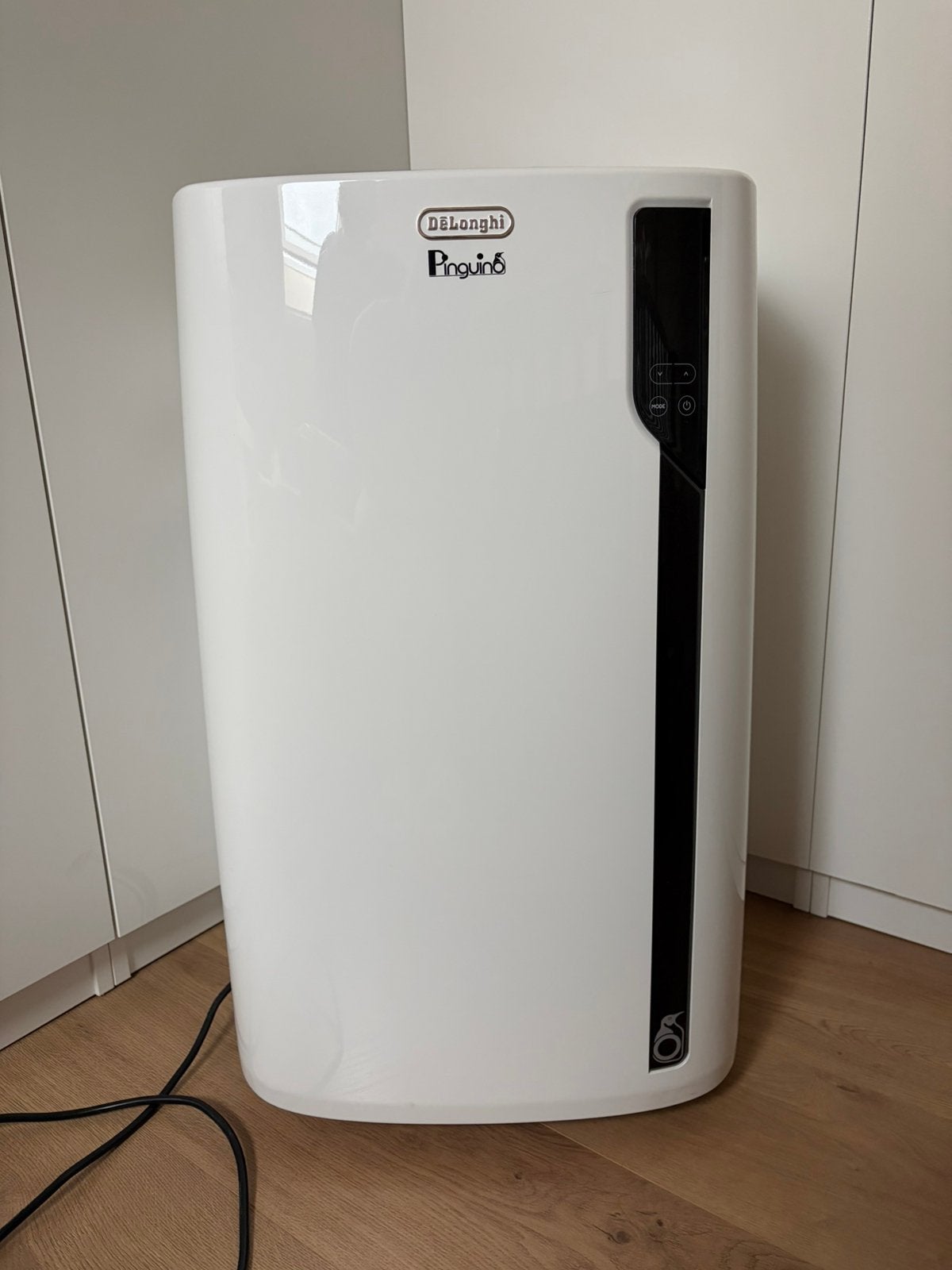 DeLonghi Pinguino Mobiele Airco EL92 Silent, Elektronische apparatuur, Ophalen, 3 snelheden of meer, Zo goed als nieuw, Afstandsbediening