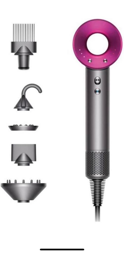 Dyson super sonic, Verzenden, Nieuw