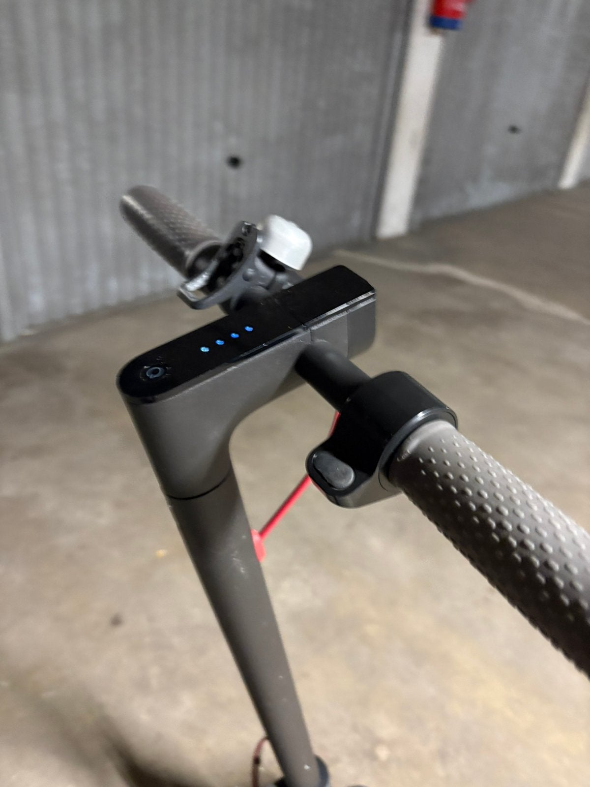 Trottinette Xiaomi m365, Fietsen en Brommers, Steps, Ophalen, Zo goed als nieuw