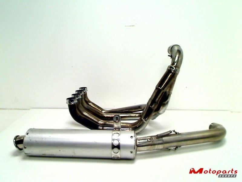Echappement complet Kawasaki GPZ 1000 RX, Motos, Enlèvement ou Envoi, Utilisé