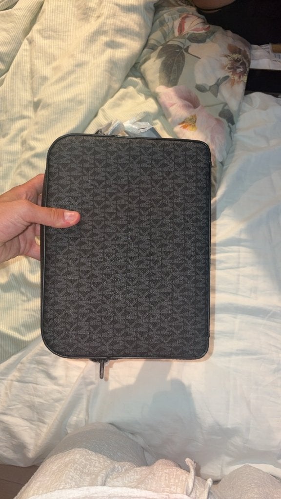 Michael Kors heuptasje, Ophalen, Nieuw, Zwart, Overige merken