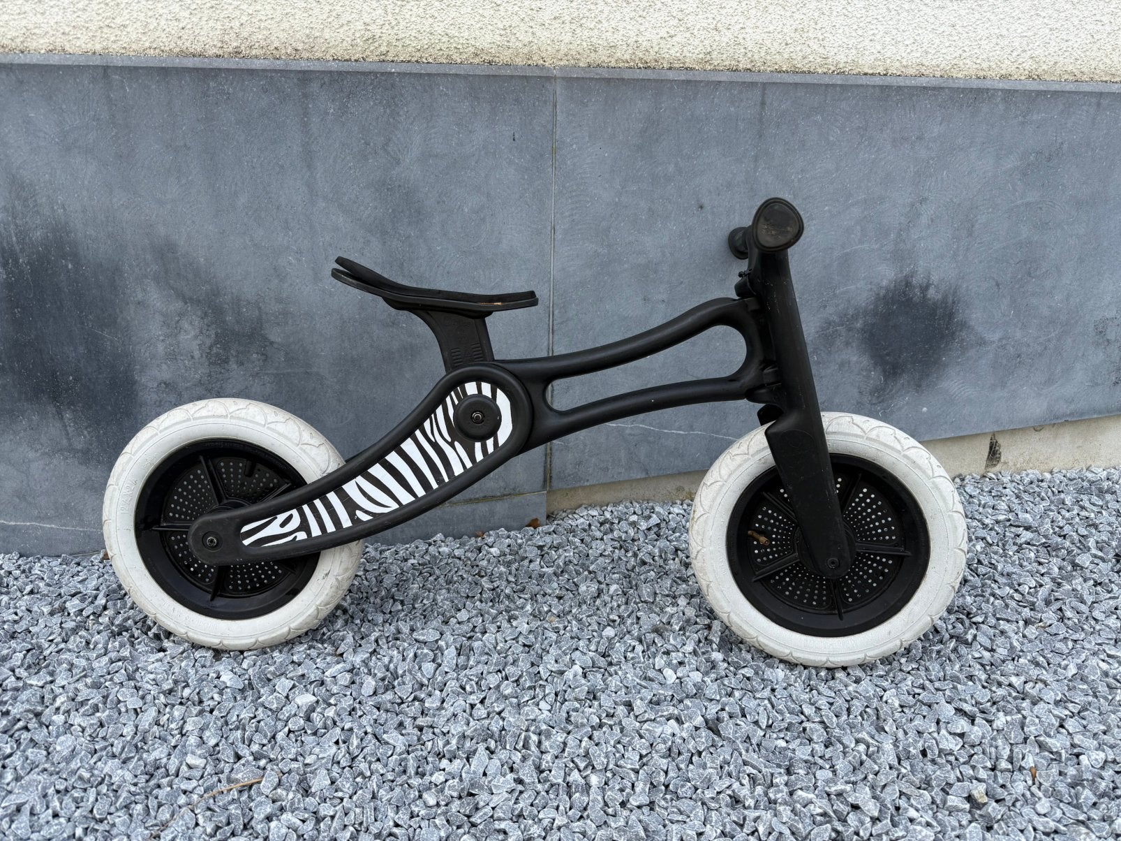 Wishbone bike loopfiets, Kinderen en Baby's, Speelgoed | Buiten | Voertuigen en Loopfietsen, Zo goed als nieuw, Loopfiets, Ophalen