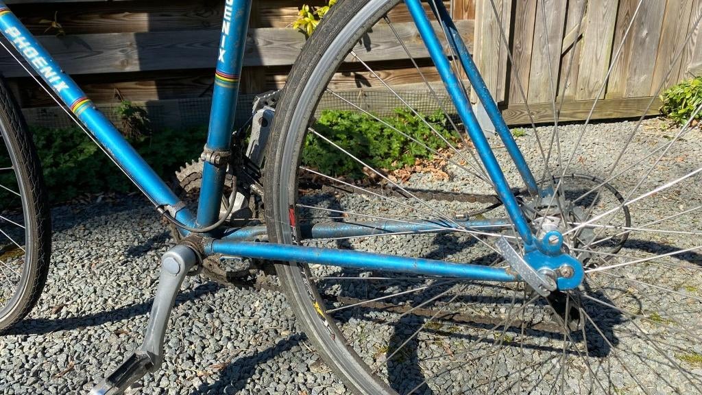Klassieke fiets: phoenix, Fietsen en Brommers, Ophalen, Gebruikt