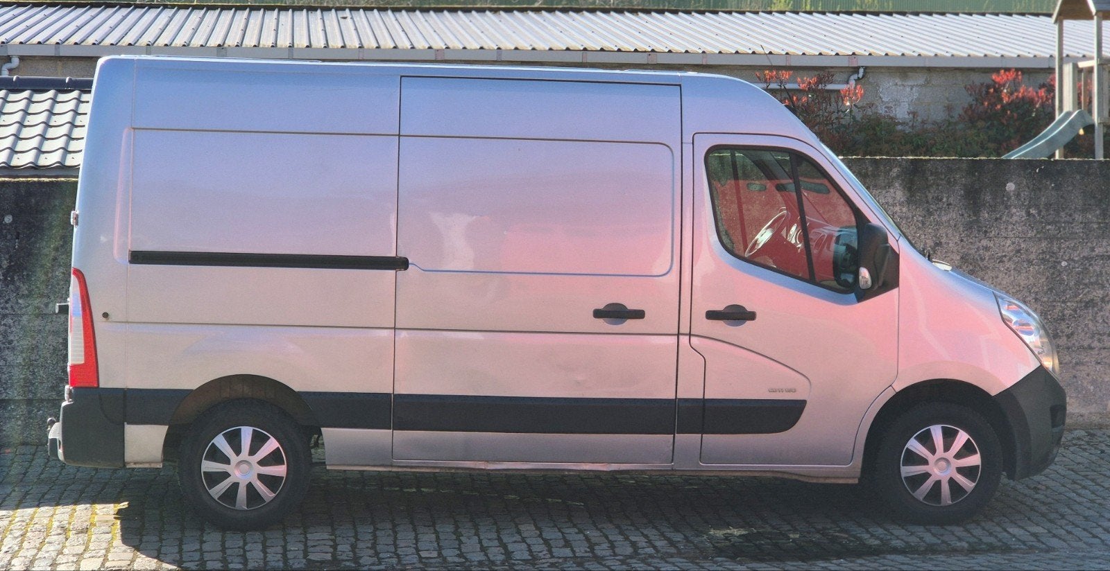 opel movano L2H3 boite auto 180mkm 23D an2012 ctok 6999€, Euro 5, Achat, 3 places, Automatique
