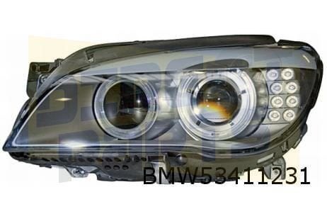 BMW 7-serie (10/08-8/12) Koplamp Rechts (Bi-Xe) OES! 6311722, Auto-onderdelen, -, Verzenden, -, Nieuw