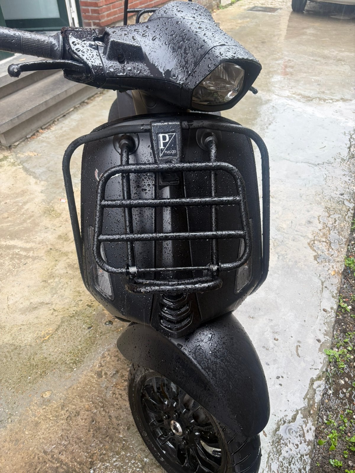 Vespa sprint notte 2020, Vespa S, Enlèvement, Utilisé, Classe A (25 km/h)