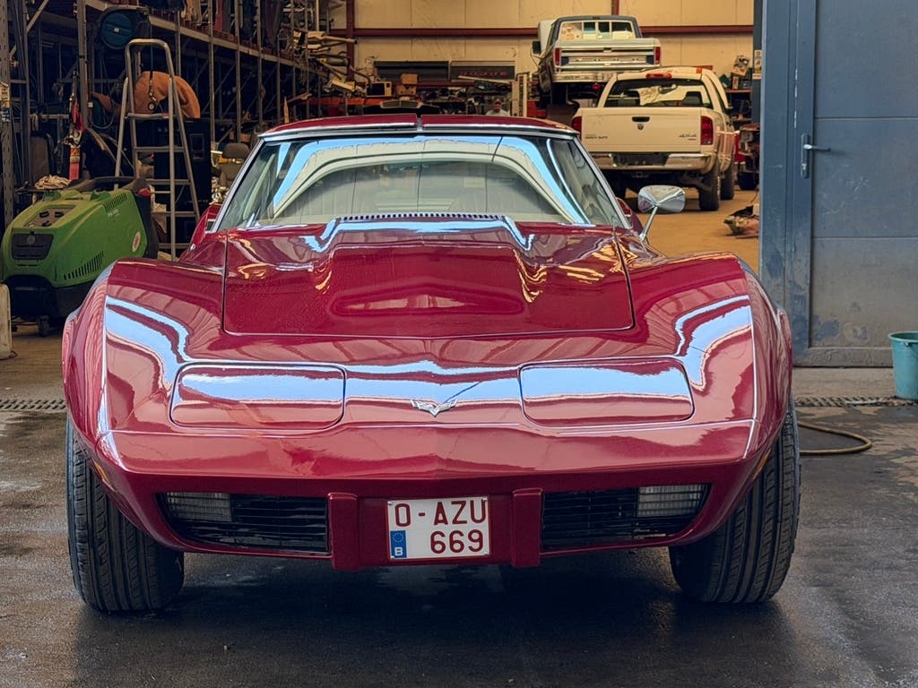 Corvette c3 stingray 1976, foto 5