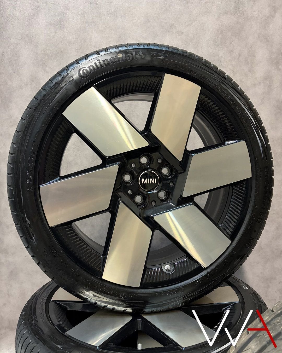 20'' Mini Countryman U25 Style 946 Windmill velgen NIEUW BTW, 245 mm, -, -, Banden en Velgen