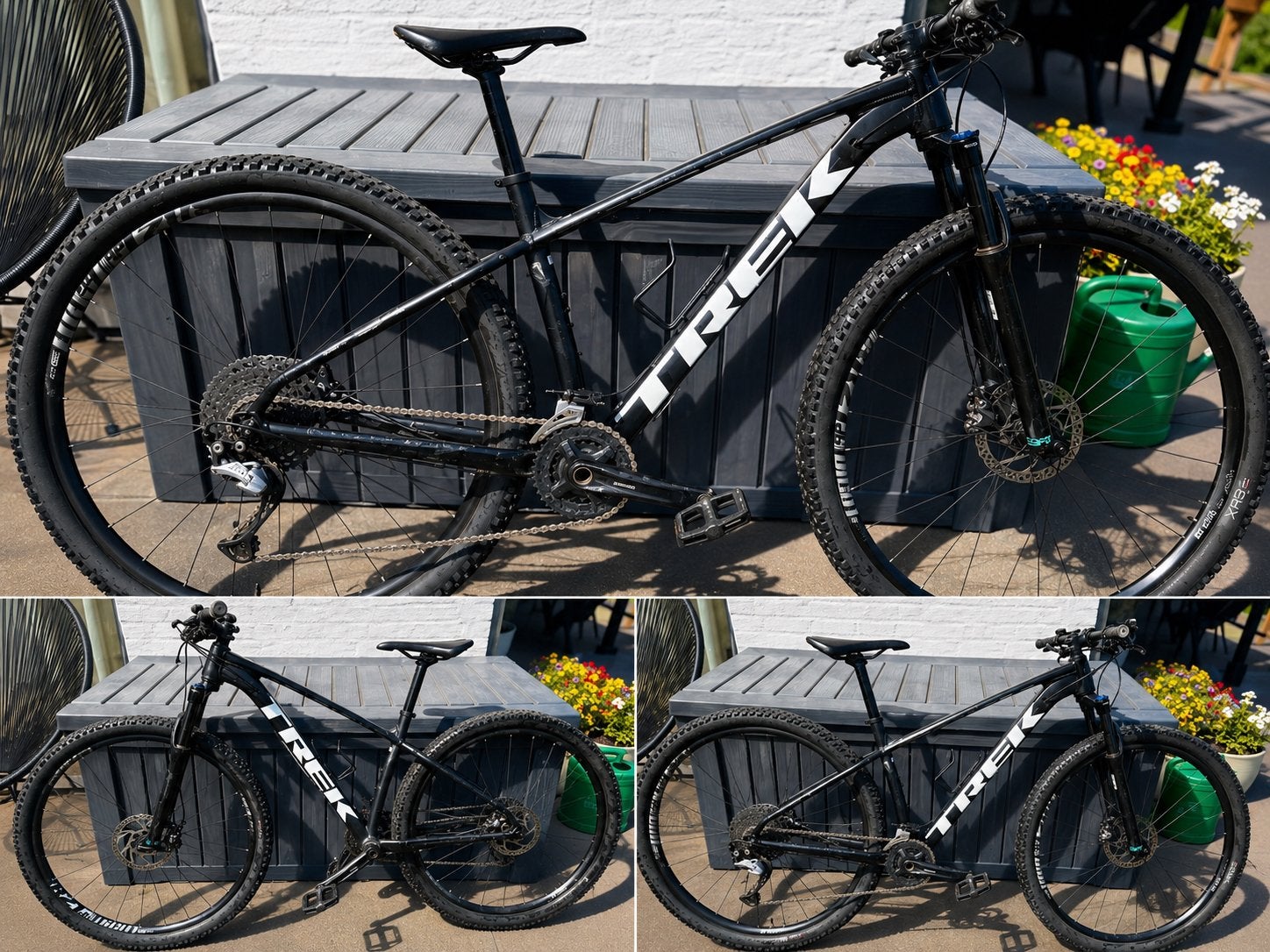 Mountainbike trek, Fietsen en Brommers, Ophalen, Gebruikt, Overige merken