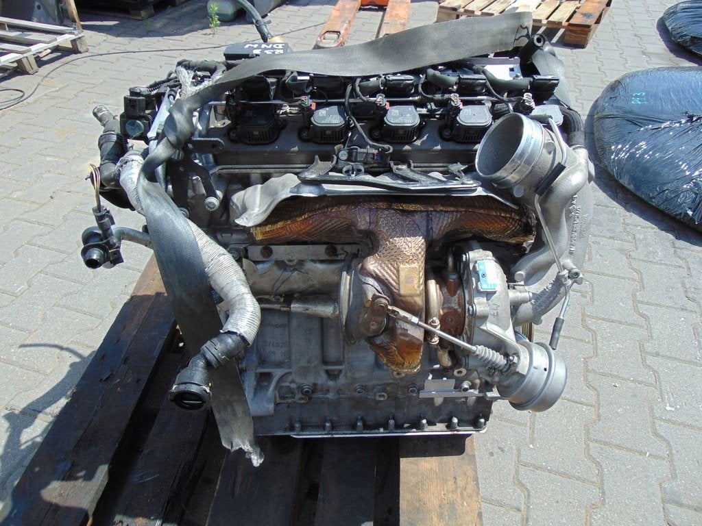 Moteur DNWA Complet AUDI Q3 A3 TT, Envoi, Utilisé, Skoda
