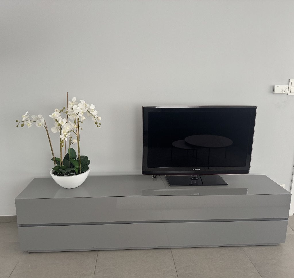 TV Kast, Ophalen, Overige materialen, Gebruikt, 200 cm of meer