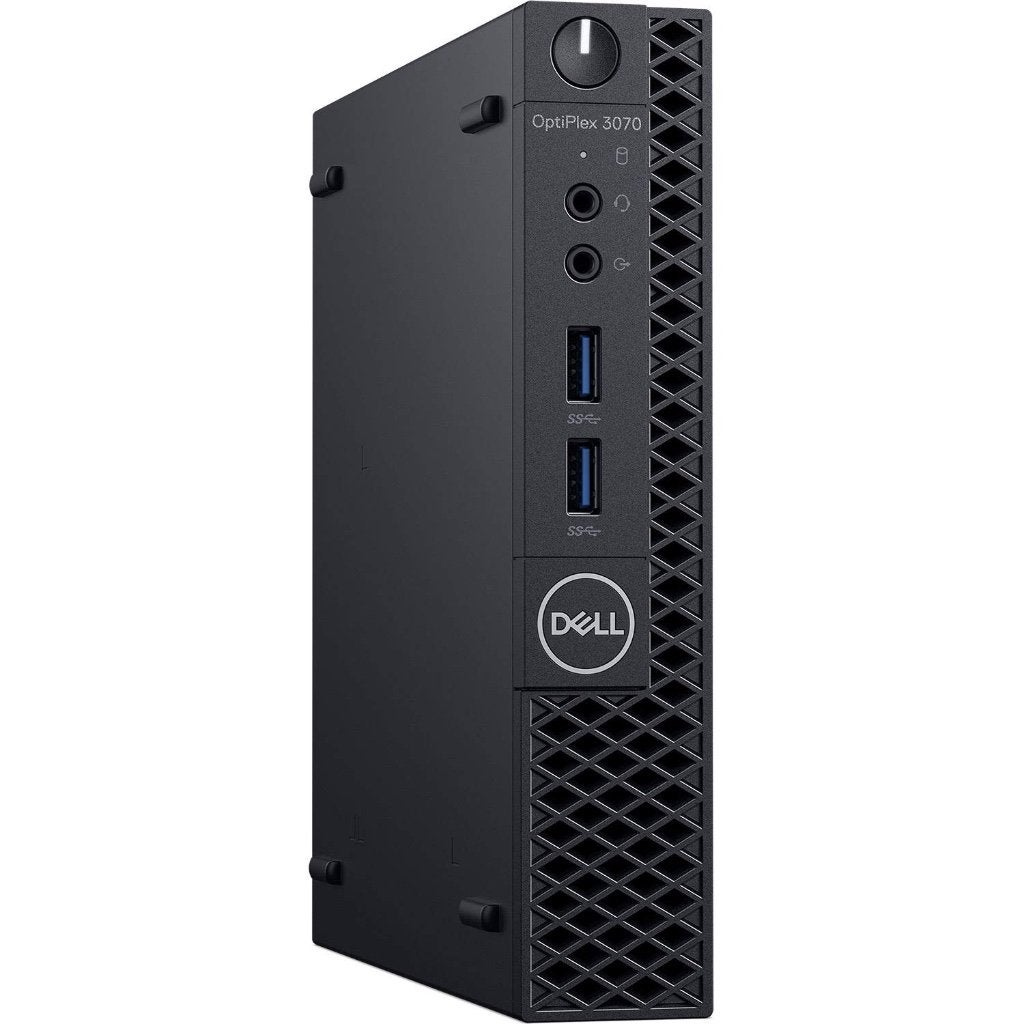 Dell OptiPlex 3070 Micro, 8 GB, Ophalen of Verzenden, Dell, SSD