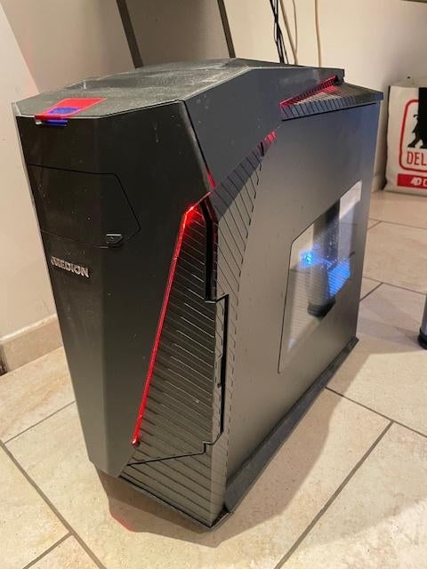 Erazer game-pc Medion X5386 F, Intel Core i7, Computers en Software, Ophalen