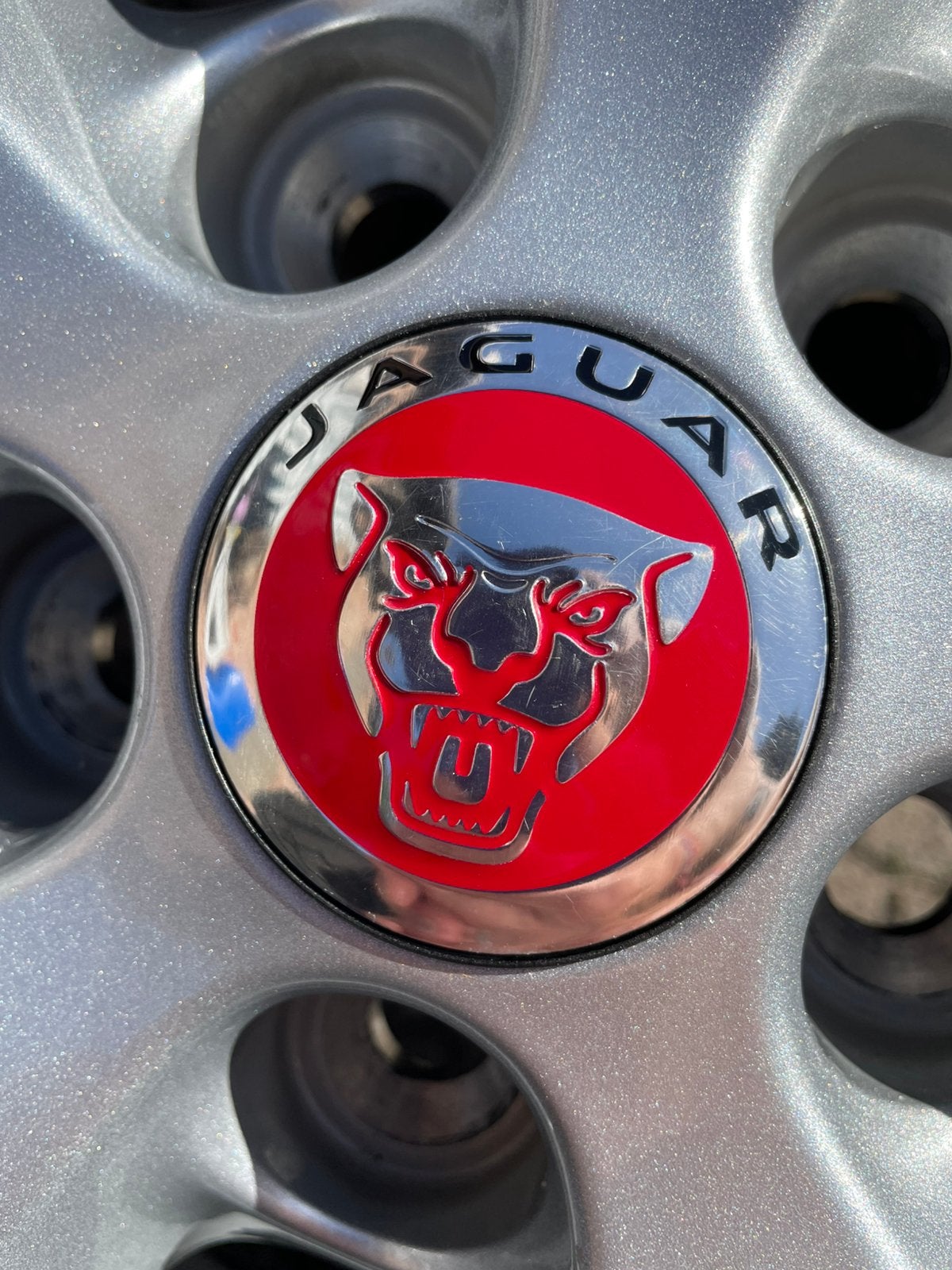 Jaguar velgen E-Pace, Auto-onderdelen, Banden en Velgen, Ophalen