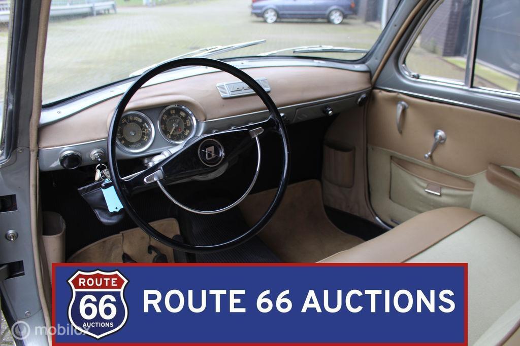 Lancia Appia Series III Berlina | 1961 | Route 66 Auctions, Autos, Achat, Entreprise, Boîte manuelle, Autre carrosserie
