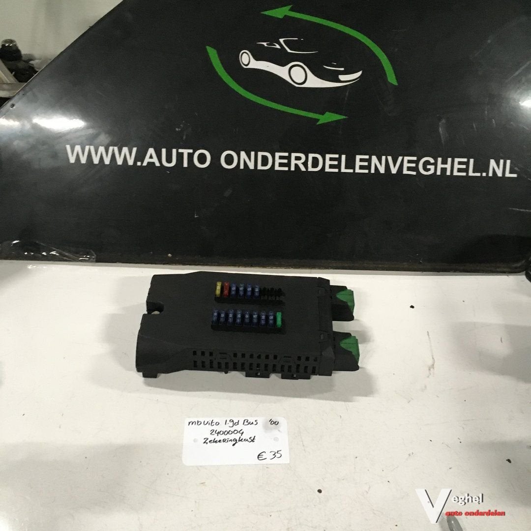 Mercedes Vito 1.9 D 2000 Wagennr 2400004   Zekeringkast, Gebruikt, -, -, Ophalen of Verzenden